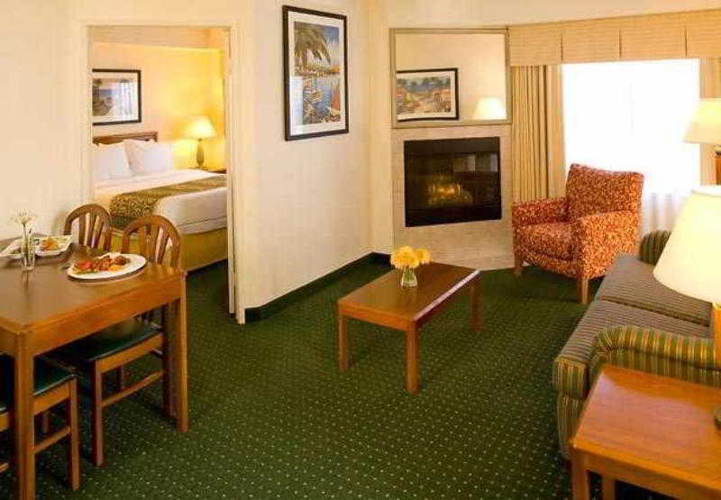 Residence Inn San Diego Sorrento Mesa/Sorrento Valley Chambre photo