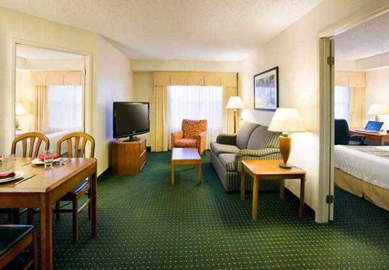 Residence Inn San Diego Sorrento Mesa/Sorrento Valley Chambre photo