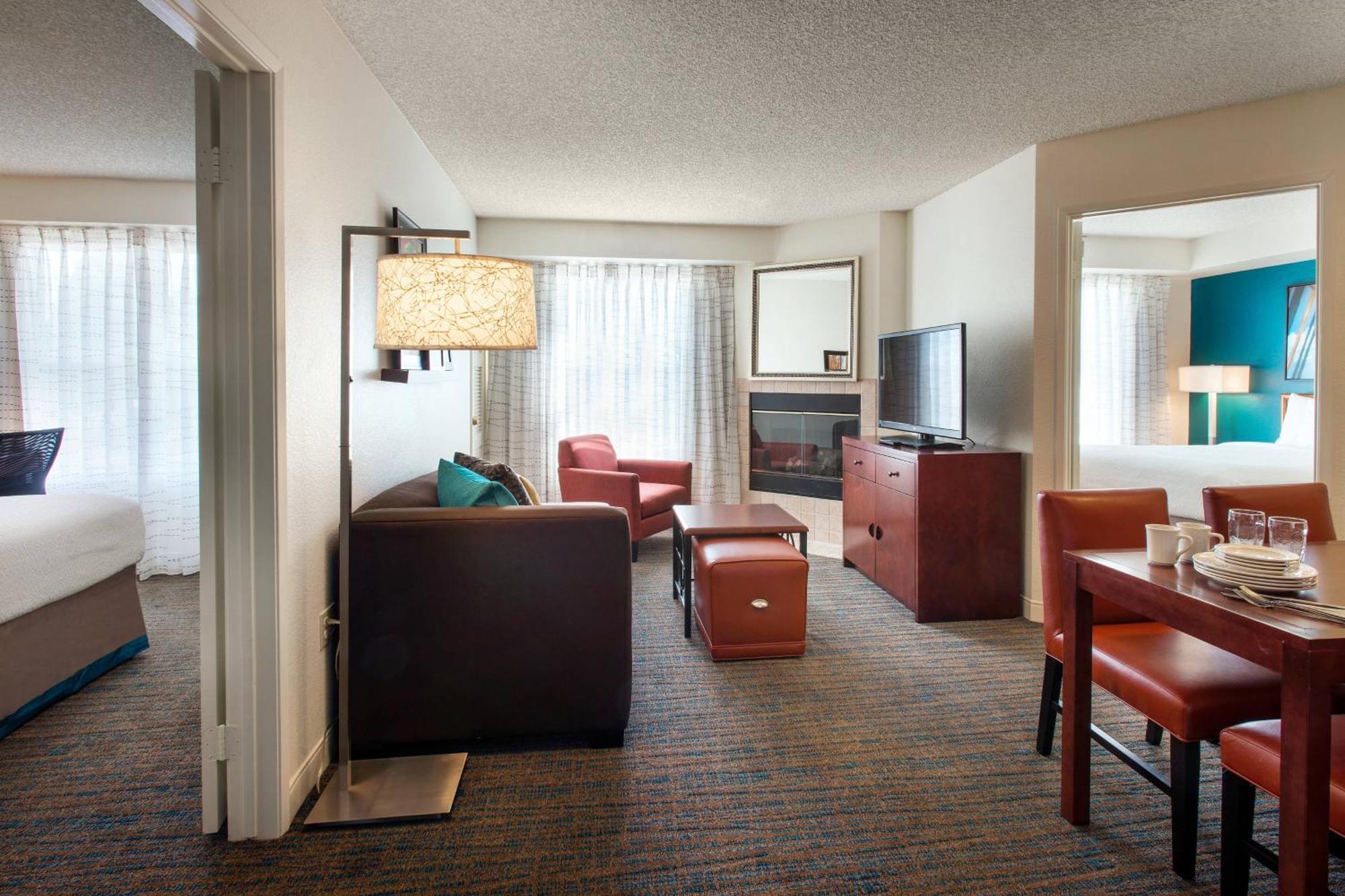 Residence Inn San Diego Sorrento Mesa/Sorrento Valley Extérieur photo