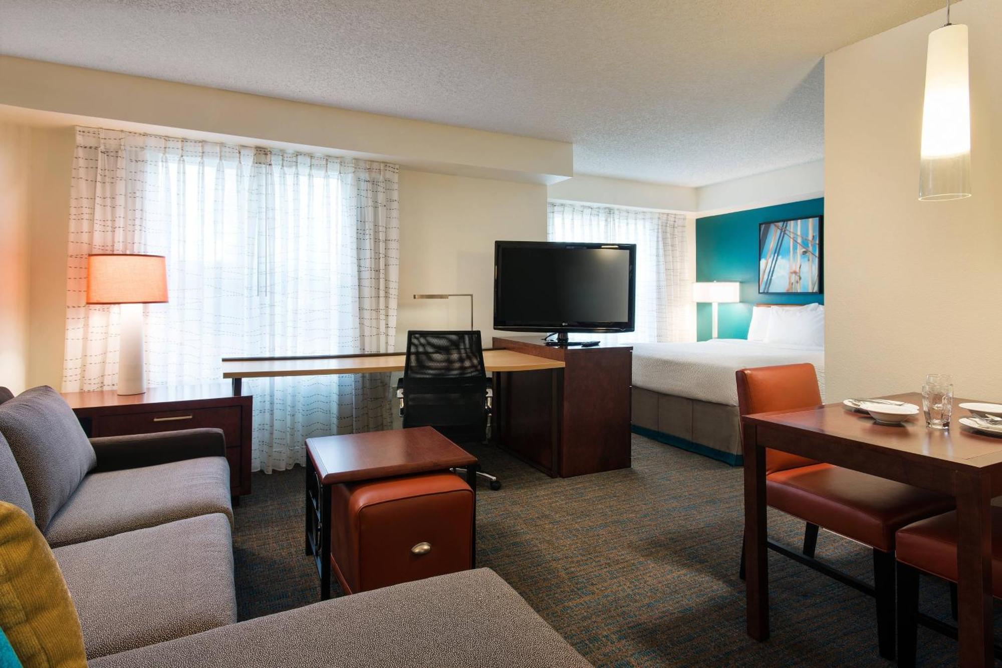 Residence Inn San Diego Sorrento Mesa/Sorrento Valley Extérieur photo