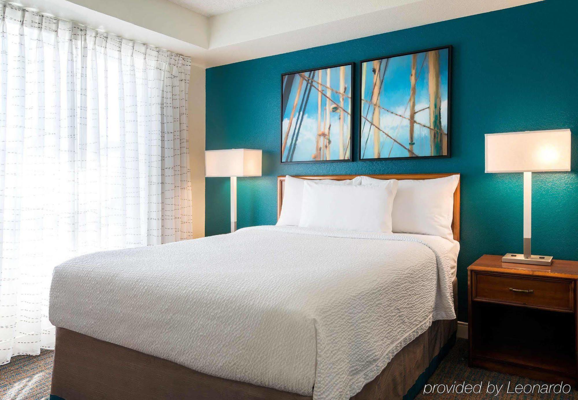 Residence Inn San Diego Sorrento Mesa/Sorrento Valley Extérieur photo