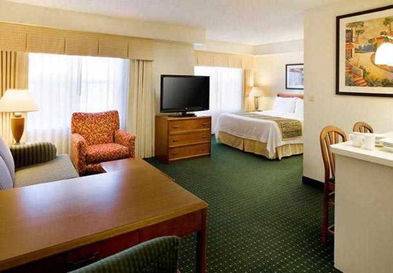 Residence Inn San Diego Sorrento Mesa/Sorrento Valley Chambre photo